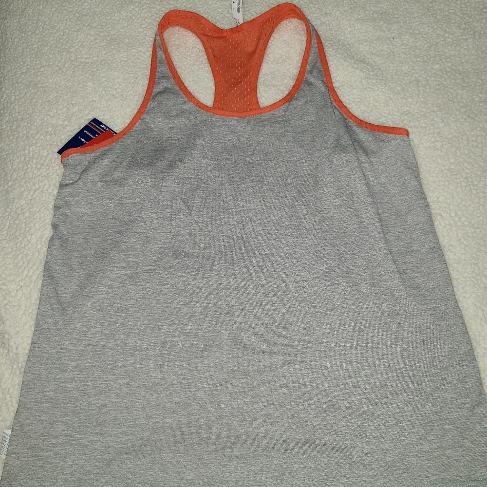 champion reversible Racerback tank. - Picture 3 of 5